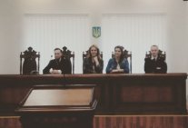 The acquaintance of students of Law Institute with the peculiarities of the Kyiv Court of Appeal